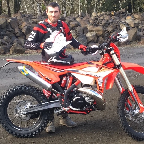 Sponsored Riders Gray Area KTM Eugene Oregon